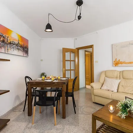 Matarolux 9 Apartment Mataro